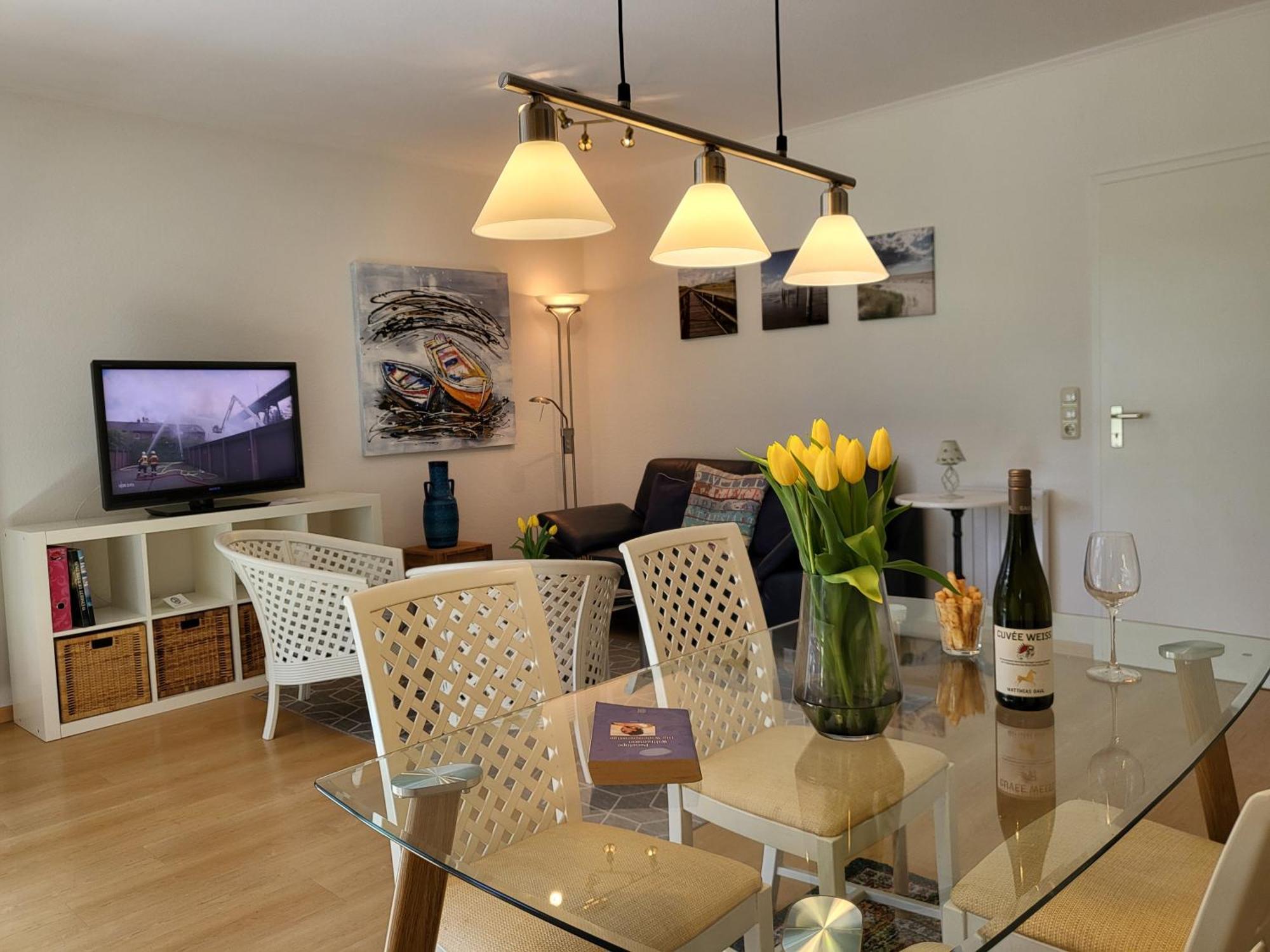 Ferienwohnung "Hummergrund" Sankt Peter-Ording Exterior photo