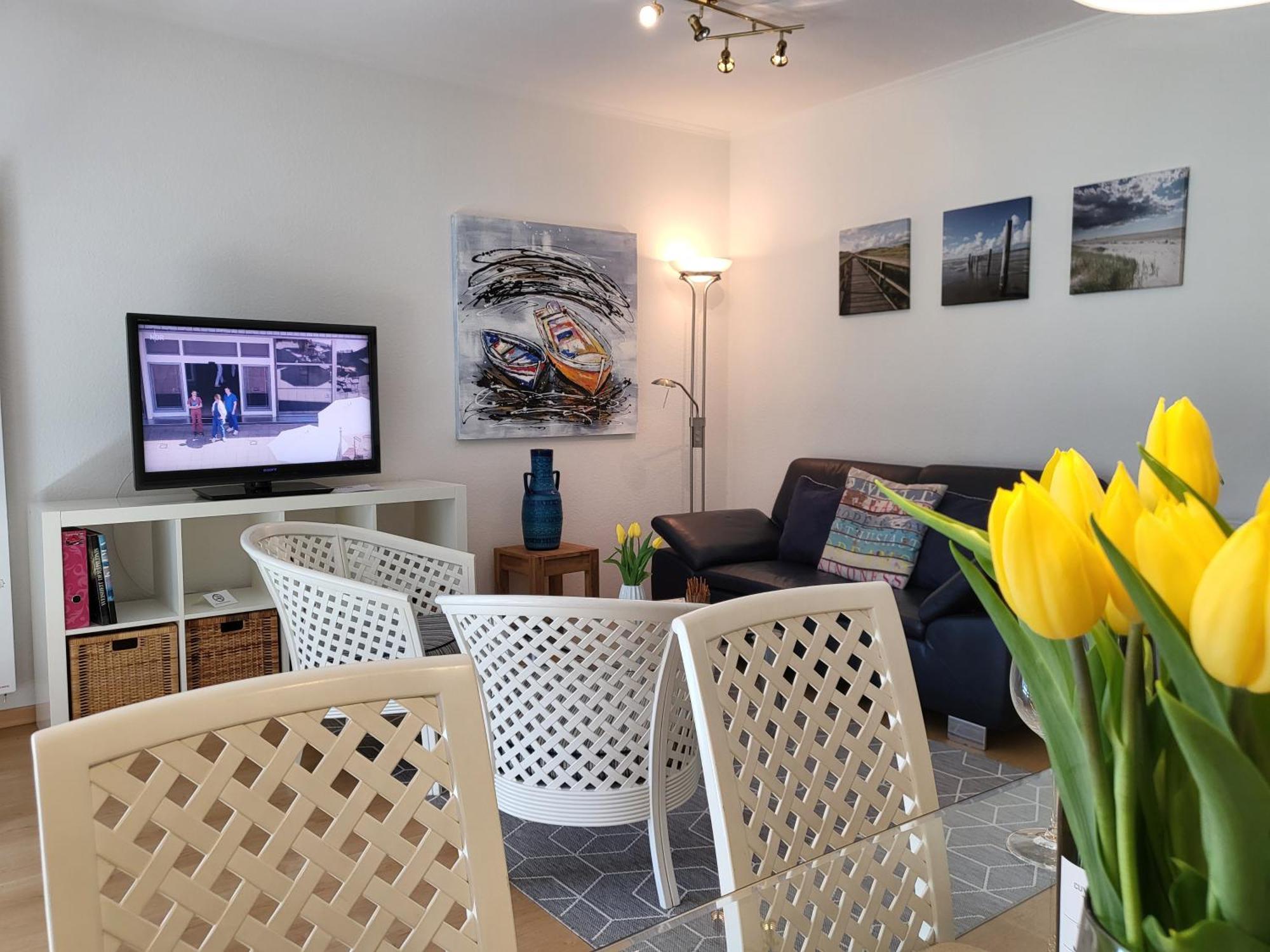 Ferienwohnung "Hummergrund" Sankt Peter-Ording Exterior photo