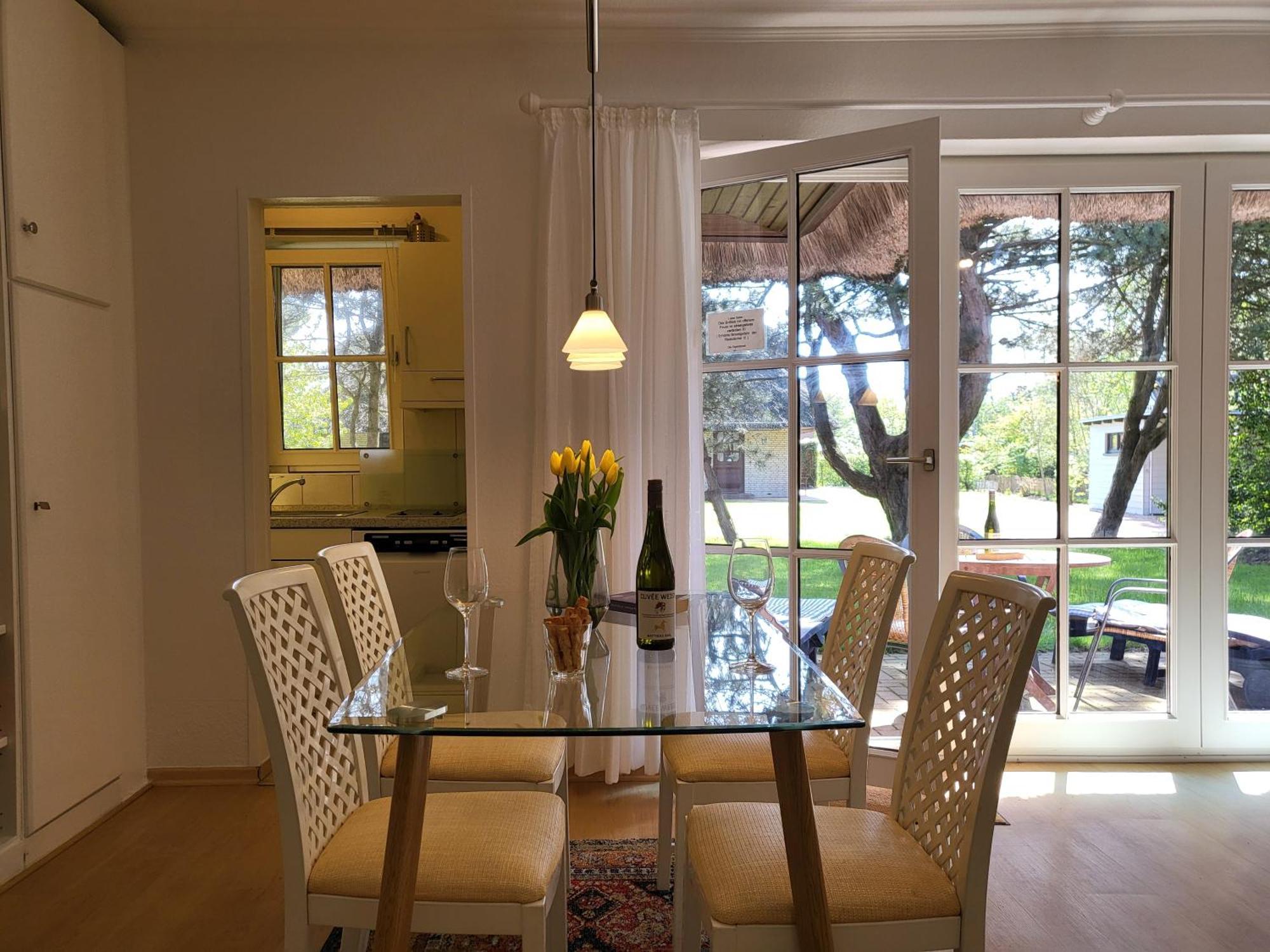 Ferienwohnung "Hummergrund" Sankt Peter-Ording Exterior photo